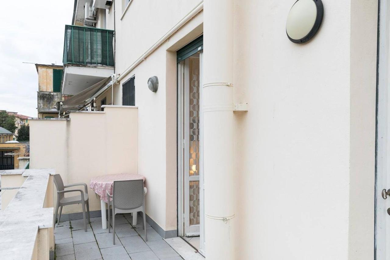 Altido Charming Apt With Terrace Next To Giardino Scotto Pisa Exterior photo